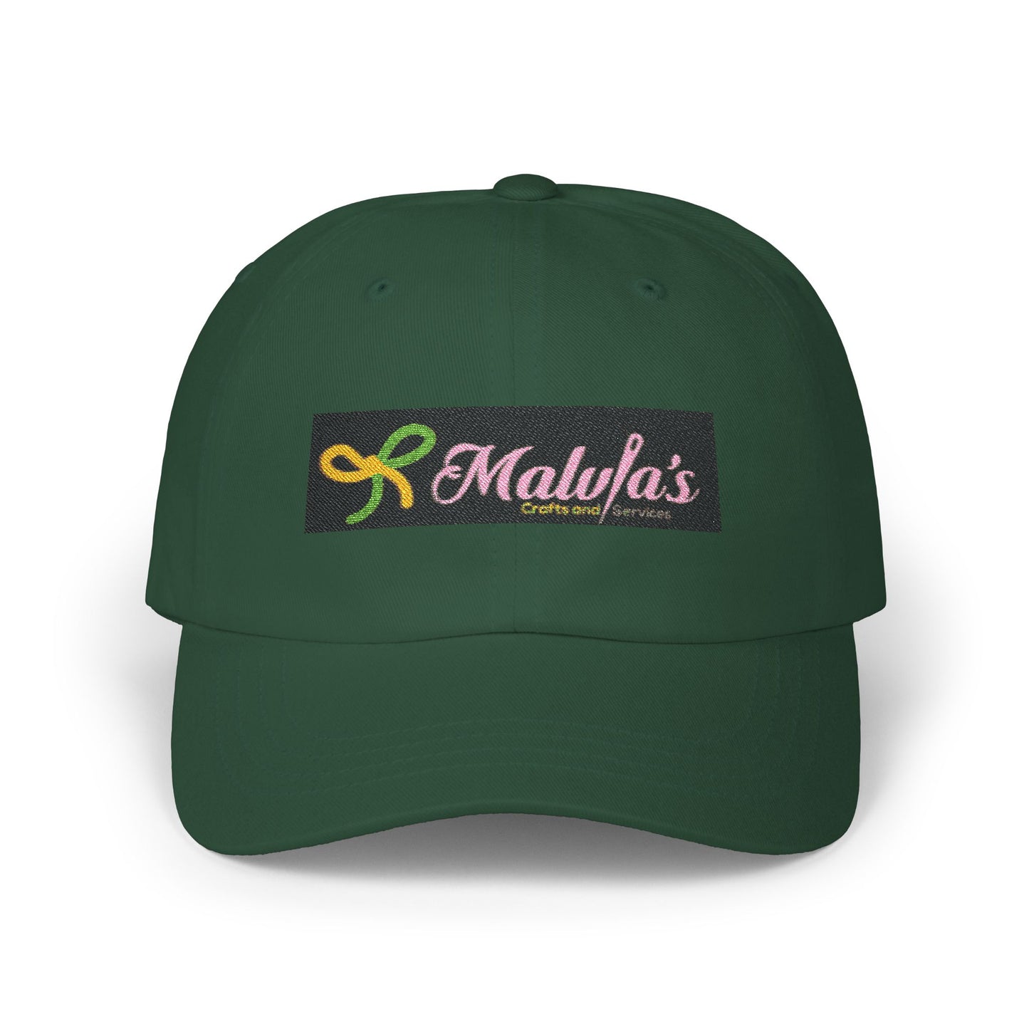 Custom Classic Dad Cap - MALVIA’S