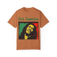 Jamaica Irie Unisex Garment-Dyed T-shirt