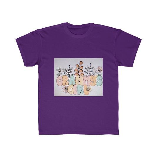 Kids Personalize T-Shirt