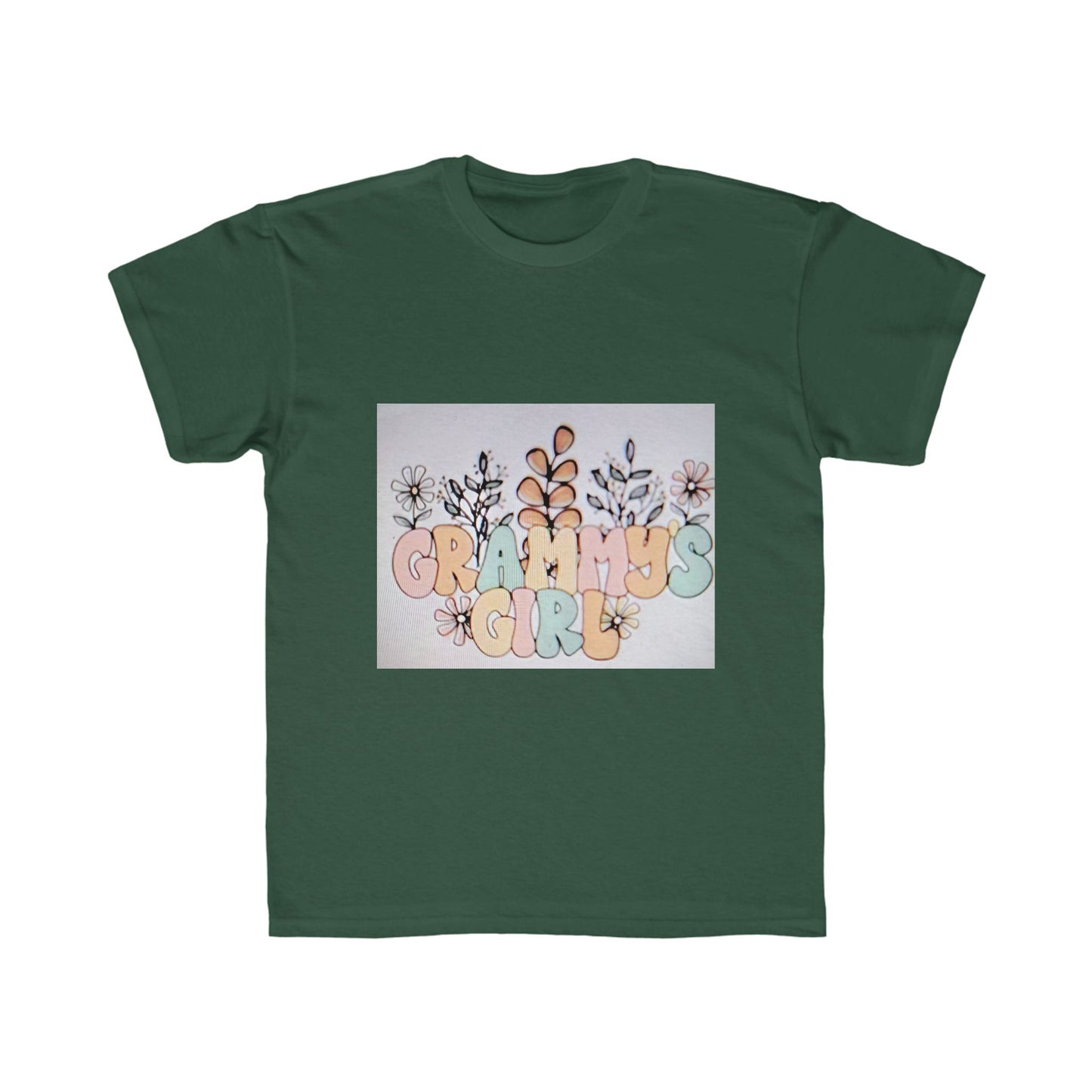 Kids Personalize T-Shirt
