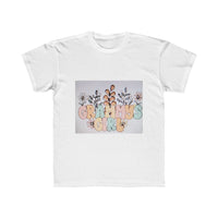 Kids Personalize T-Shirt