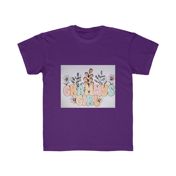 Kids Personalize T-Shirt
