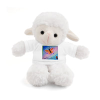 Stuffed Personalized Bear