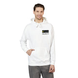 Logo Unisex Fleece Hoodie - Cozy Everyday Wear, Casual Style, Fall/Winter Essential
