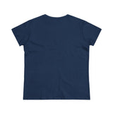 Jamaica Faily Trip -Women's Midweight Cotton Tee