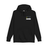 Logo Unisex Fleece Hoodie - Cozy Everyday Wear, Casual Style, Fall/Winter Essential