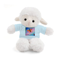 Stuffed Personalized Bear