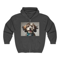 Sports - Dog Lover Full Zip Hoodie