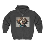 Sports - Dog Lover Full Zip Hoodie