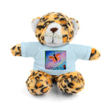Stuffed Personalized Bear
