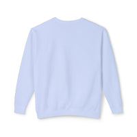 Unisex Jamaica Crewneck Sweatshirt - Lightweight and Comfortable