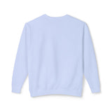 Unisex Jamaica Crewneck Sweatshirt - Lightweight and Comfortable