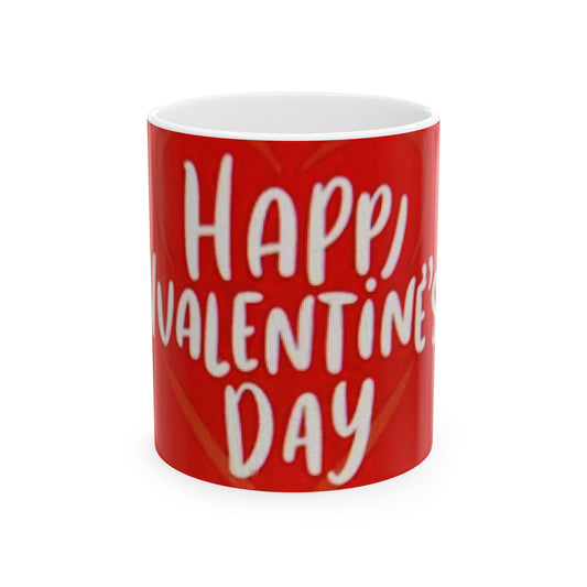 Valentine's Day Mug