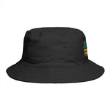 Jamaica Independence Day Bucket Hat – August 6, 2026 Celebration