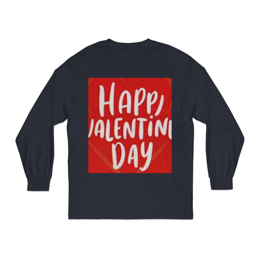Valentine's Day Long Sleeve T-Shirt