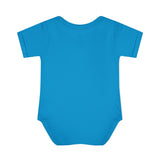 Baby Bodysuit – Black Cat Holding Heart “You’re Purrfect” Infant Onesie (Valentine’s/Newborn Gift)