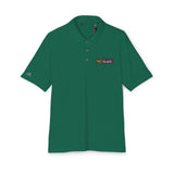 Athletic Polo Shirt, Adidas Unisex Performance Polo by MALVIA'S, Sports Apparel, Golf Clothing, Tennis Attire, Active Wear, Workout Top