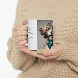 Ceramic Mug, (11oz, 15oz)