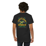 Jamaica 64th Independence Day T-Shirt – "Celebrate Jamaica" August 6, 2026