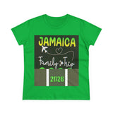 Jamaica Faily Trip -Women's Midweight Cotton Tee