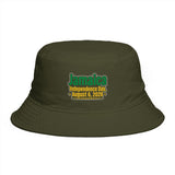 Jamaica Independence Day Bucket Hat – August 6, 2026 Celebration