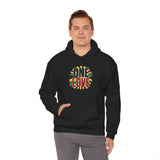 One Love Rasta Hoodie