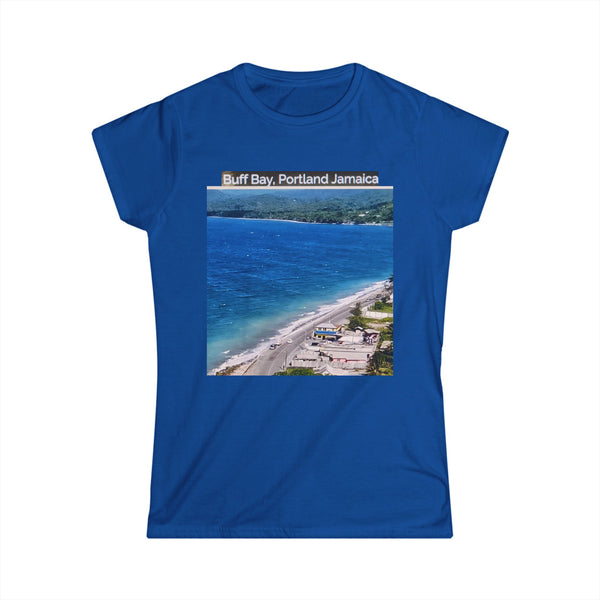 Buff Bay, Portland Jamaica - T-Shirt