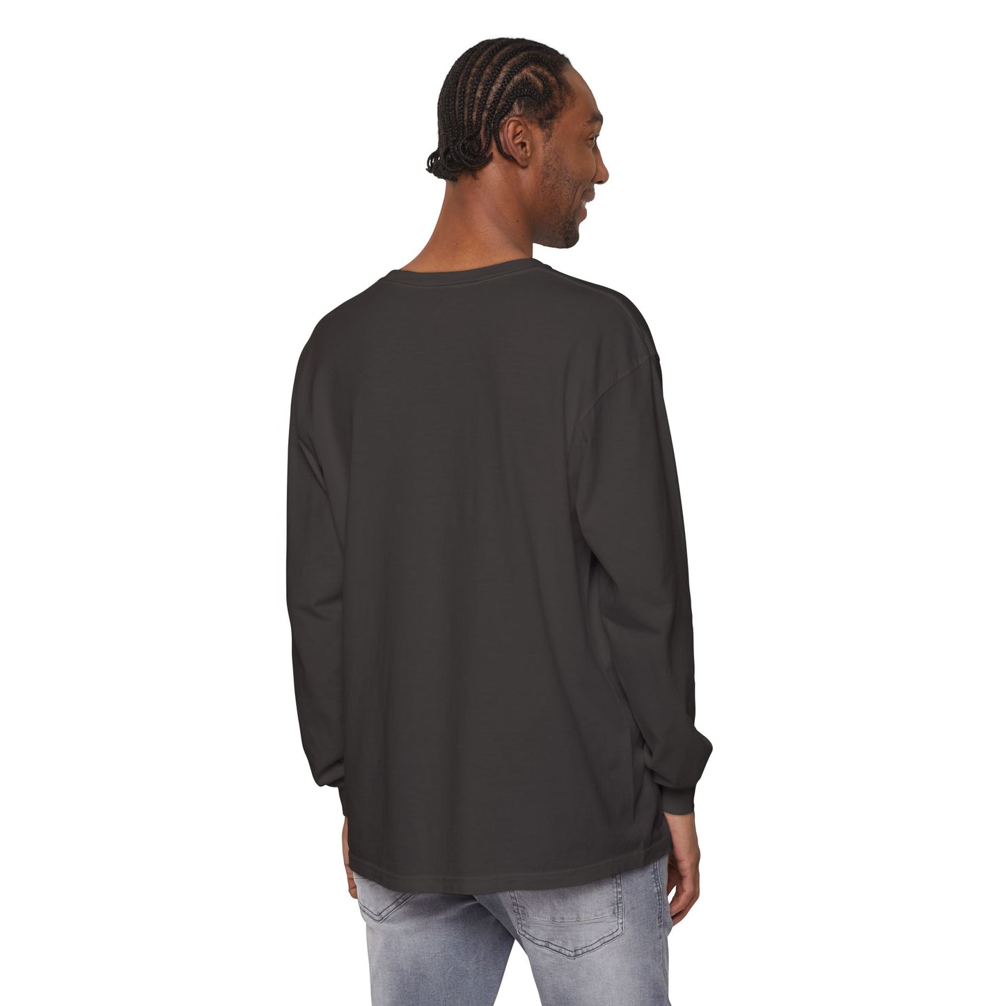 Jamaica YEAH MON Long Sleeve Shirt