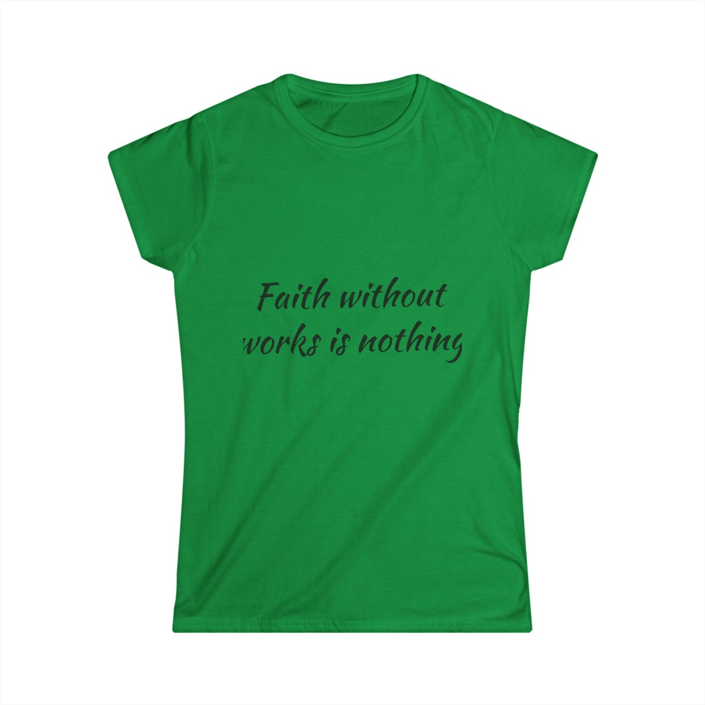 Women's Softstyle Tee