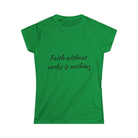 Women's Softstyle Tee