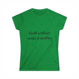 Women's Softstyle Tee