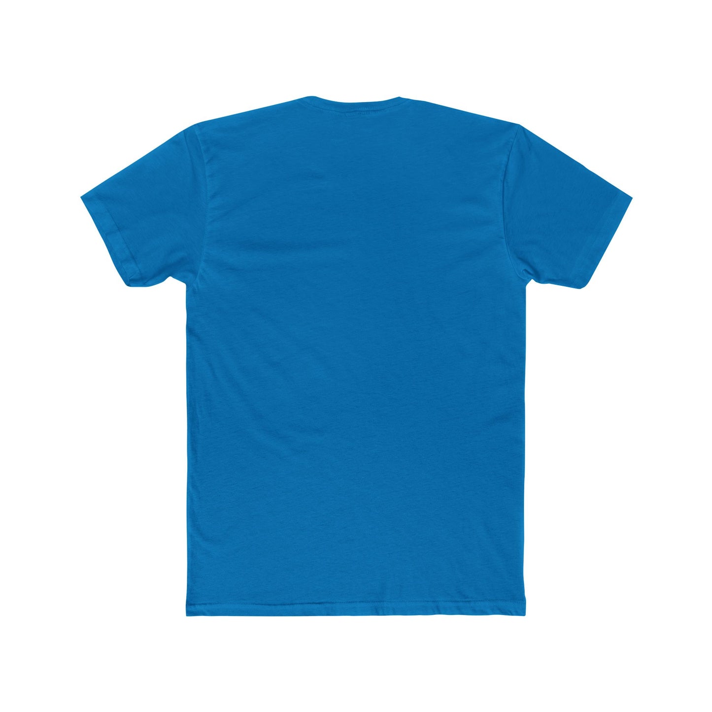 Cotton Crew Tee - ONE LOVE Unisex Shirt with High Quality Print