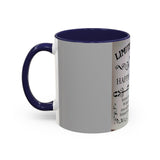 Mug - Celebrating 70th Birthday Happy Birthday Adventure Design