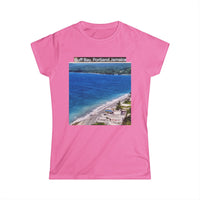 Buff Bay, Portland Jamaica - T-Shirt