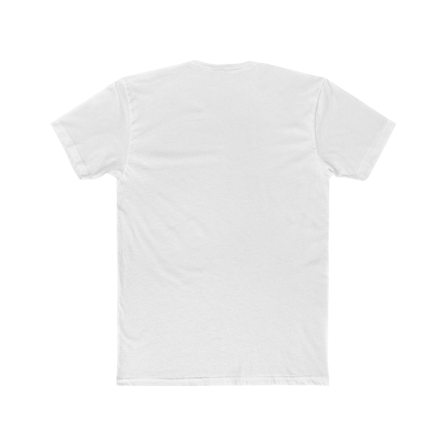 Cotton Crew Tee - ONE LOVE Unisex Shirt with High Quality Print
