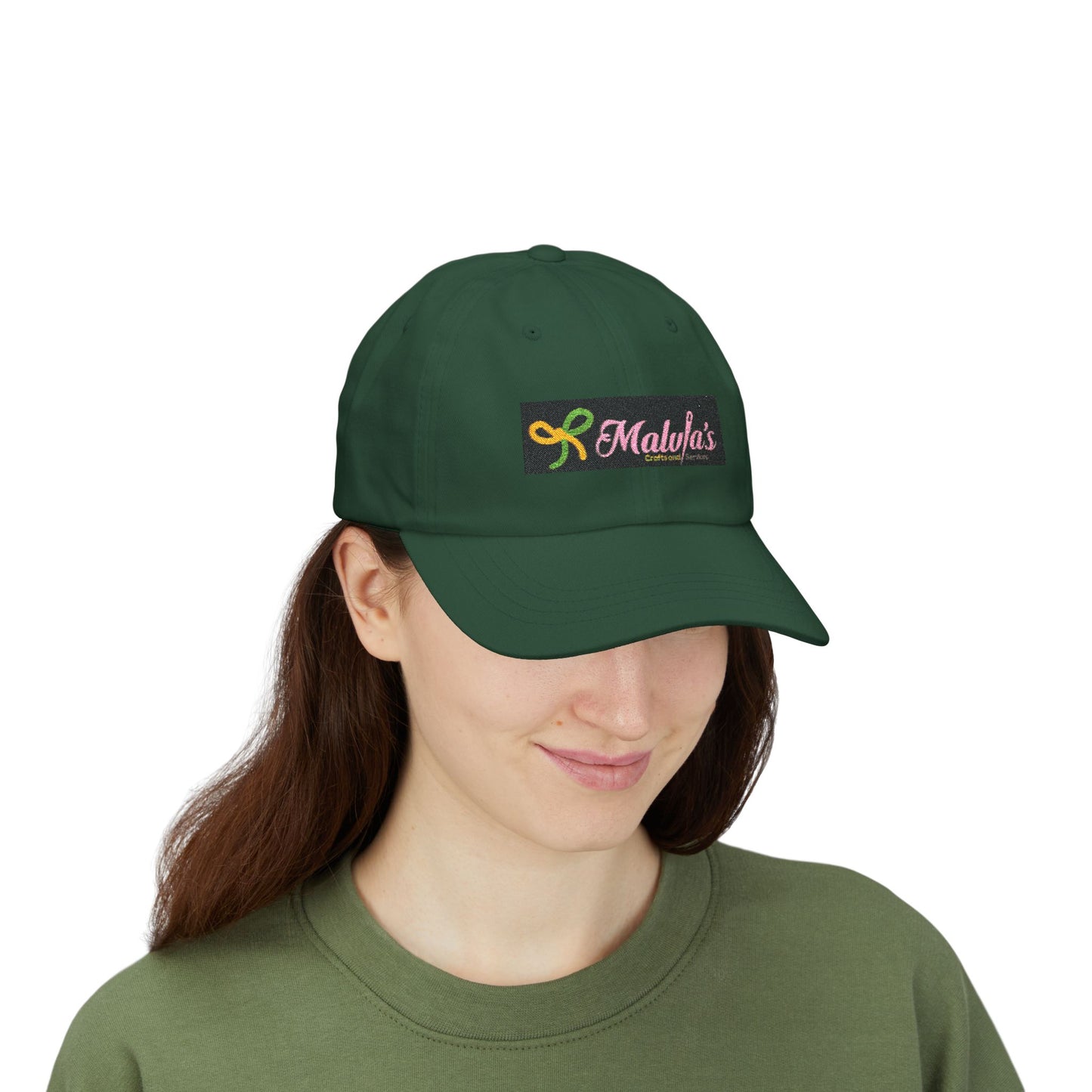 Custom Classic Dad Cap - MALVIA’S