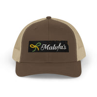 MALVIA'S Snapback Trucker Cap