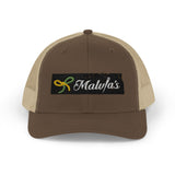 MALVIA'S Snapback Trucker Cap