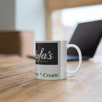 MALVIA'S Coffee Mug 11oz