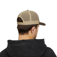 MALVIA'S Snapback Trucker Cap