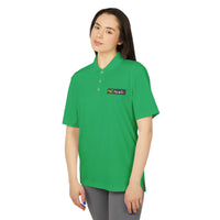 Athletic Polo Shirt, Adidas Unisex Performance Polo by MALVIA'S, Sports Apparel, Golf Clothing, Tennis Attire, Active Wear, Workout Top