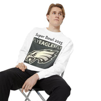 Garment-Dyed Super Bowl 2025 Eagles Fly Sweatshirt