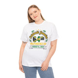 Jamaica 64th Independence Day T-Shirt – "Celebrate Jamaica" August 6, 2026