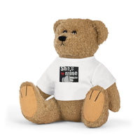 Plush Toy Valentine's Day Removable T-Shirt