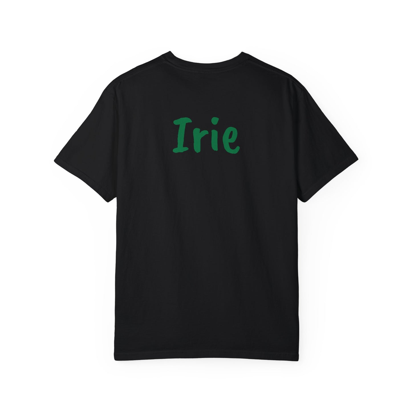 Jamaica Irie Unisex Garment-Dyed T-shirt