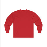 Unisex Long Sleeve Tee - One Love Reggae Vibe