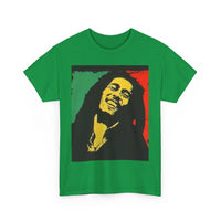 Jamaica Regga Artist Unisex Heavy Cotton Tee