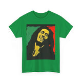 Jamaica Regga Artist Unisex Heavy Cotton Tee