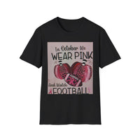 Breast Cancer Awareness Unisex Softstyle T-Shirt