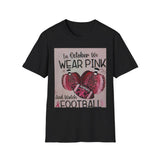 Breast Cancer Awareness Unisex Softstyle T-Shirt
